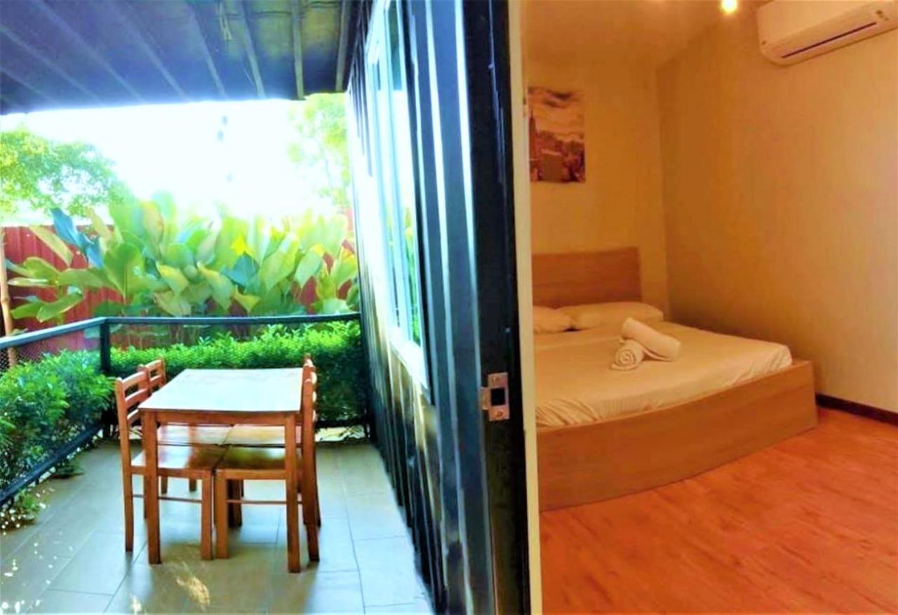 Petak Padin Cottage By The Pool, Kepala Batas  Exterior foto
