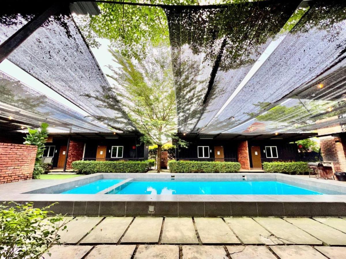 Petak Padin Cottage By The Pool, Kepala Batas  Exterior foto